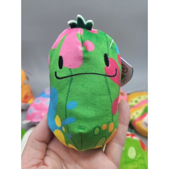 NWT Cat VS Pickles Cepia Bean Bag Plush Collection Toys Lot P1 - Picture 7 of 8